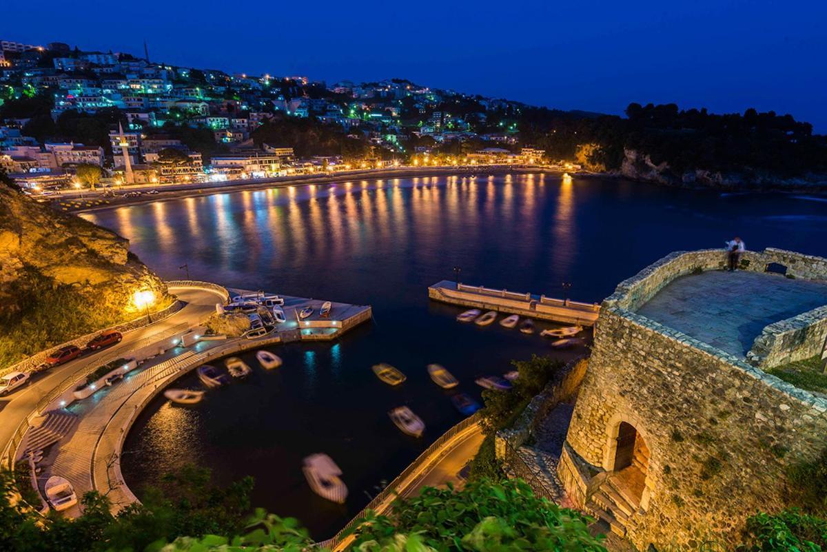 Apartments Stojanovic Ulcinj Exteriör bild