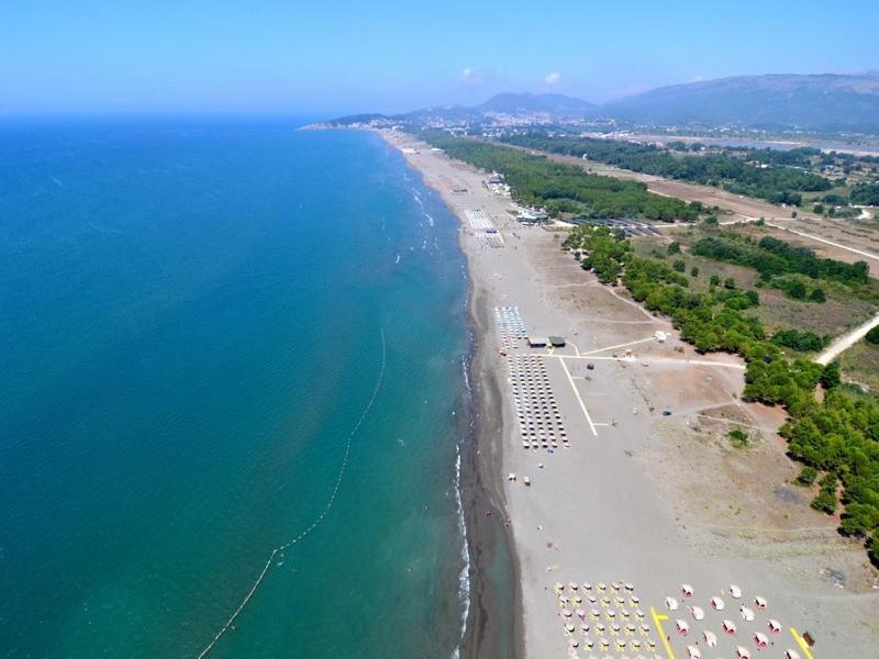Apartments Stojanovic Ulcinj Exteriör bild