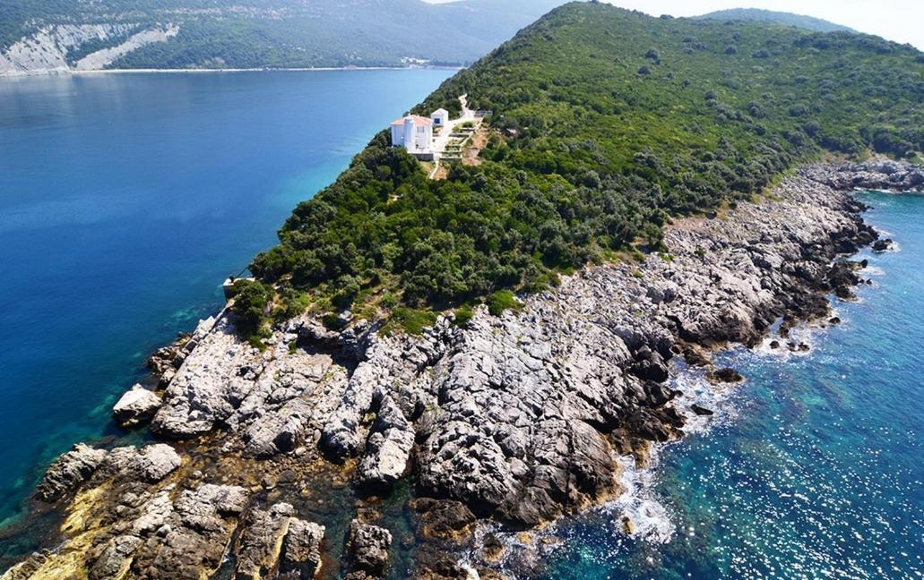 Apartments Stojanovic Ulcinj Exteriör bild