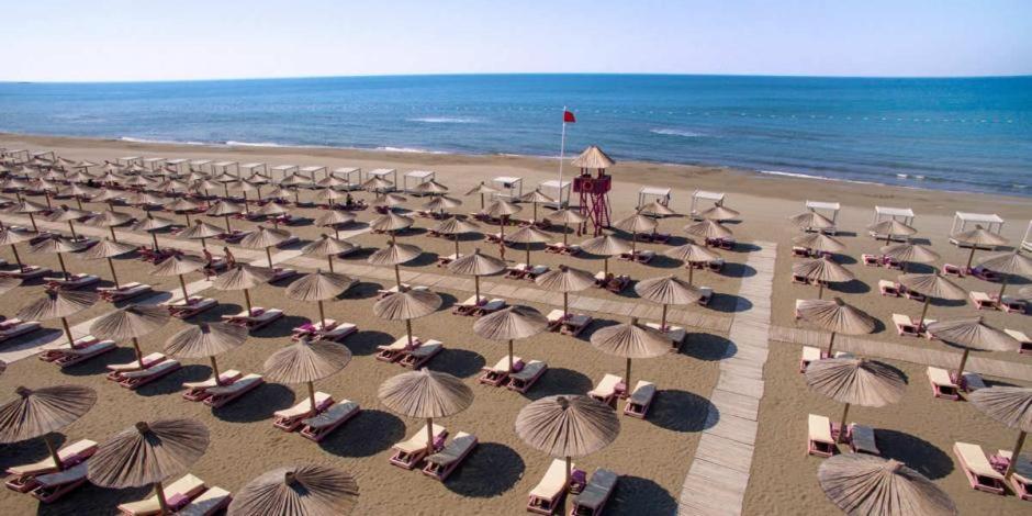 Apartments Stojanovic Ulcinj Exteriör bild