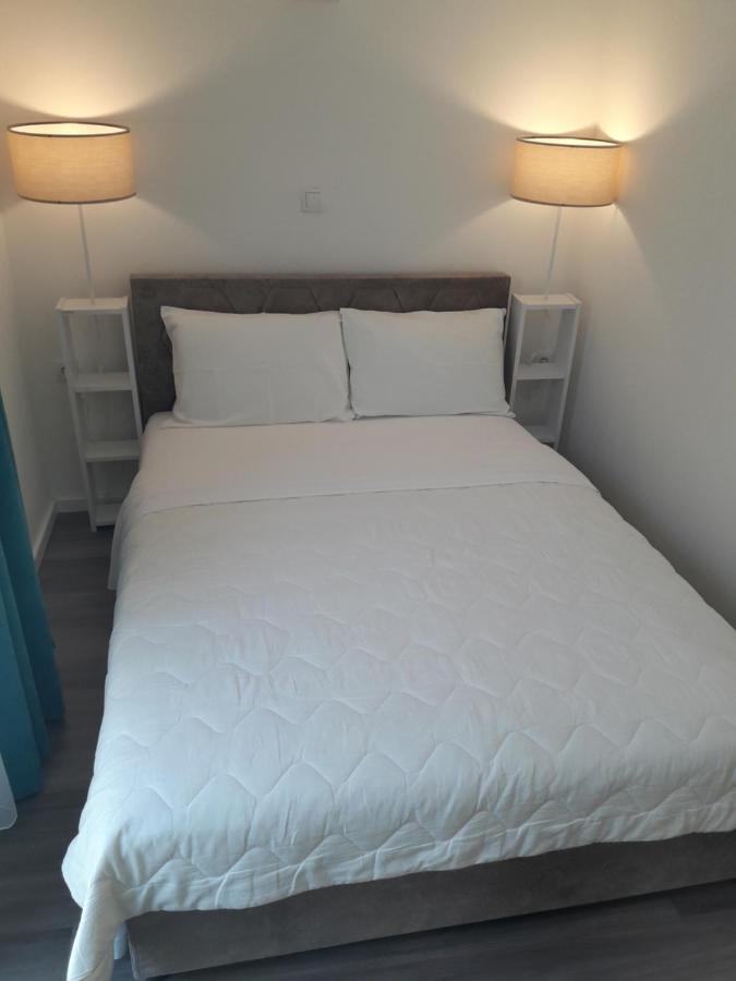Apartments Stojanovic Ulcinj Exteriör bild
