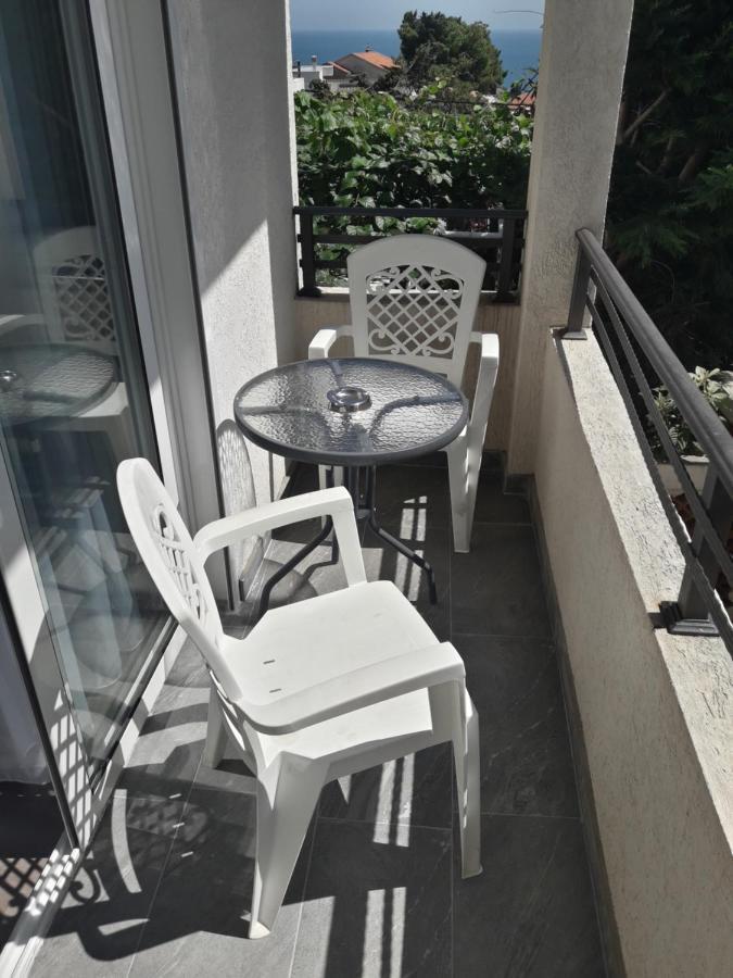 Apartments Stojanovic Ulcinj Exteriör bild