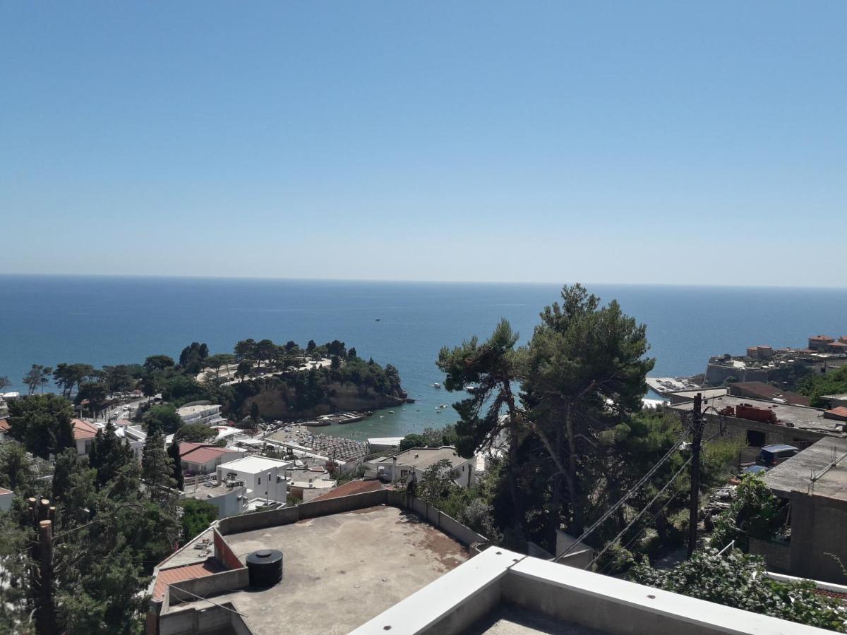 Apartments Stojanovic Ulcinj Exteriör bild