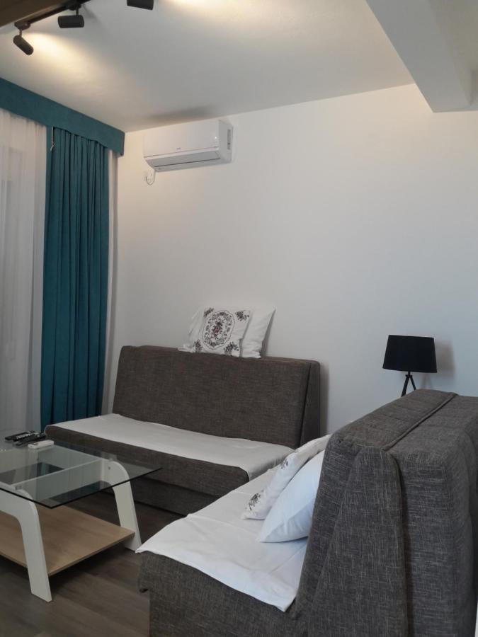 Apartments Stojanovic Ulcinj Exteriör bild