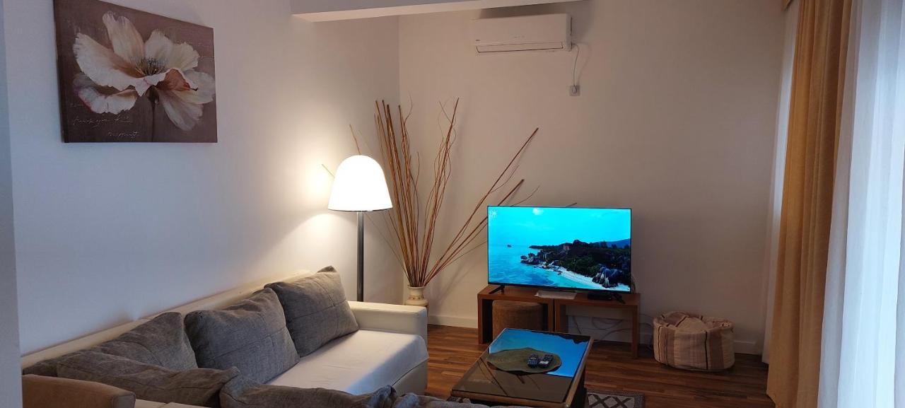 Apartments Stojanovic Ulcinj Exteriör bild