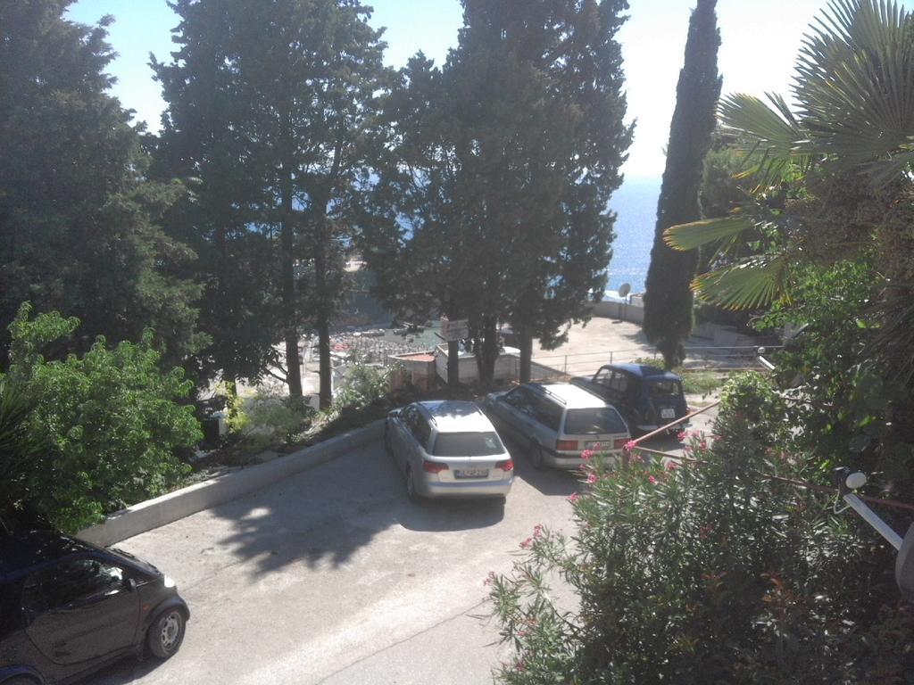 Apartments Stojanovic Ulcinj Exteriör bild