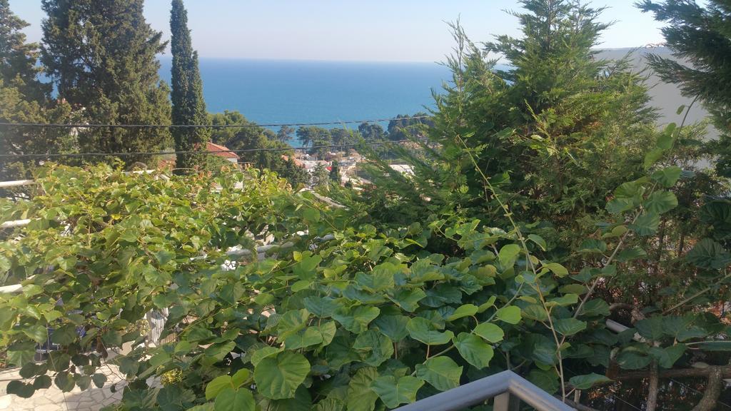 Apartments Stojanovic Ulcinj Exteriör bild