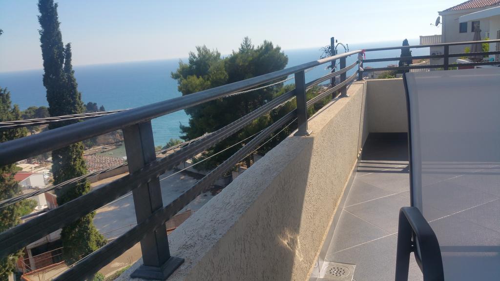 Apartments Stojanovic Ulcinj Exteriör bild