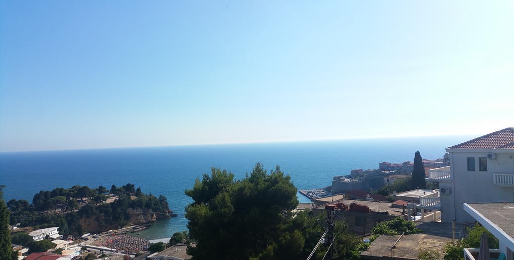 Apartments Stojanovic Ulcinj Exteriör bild