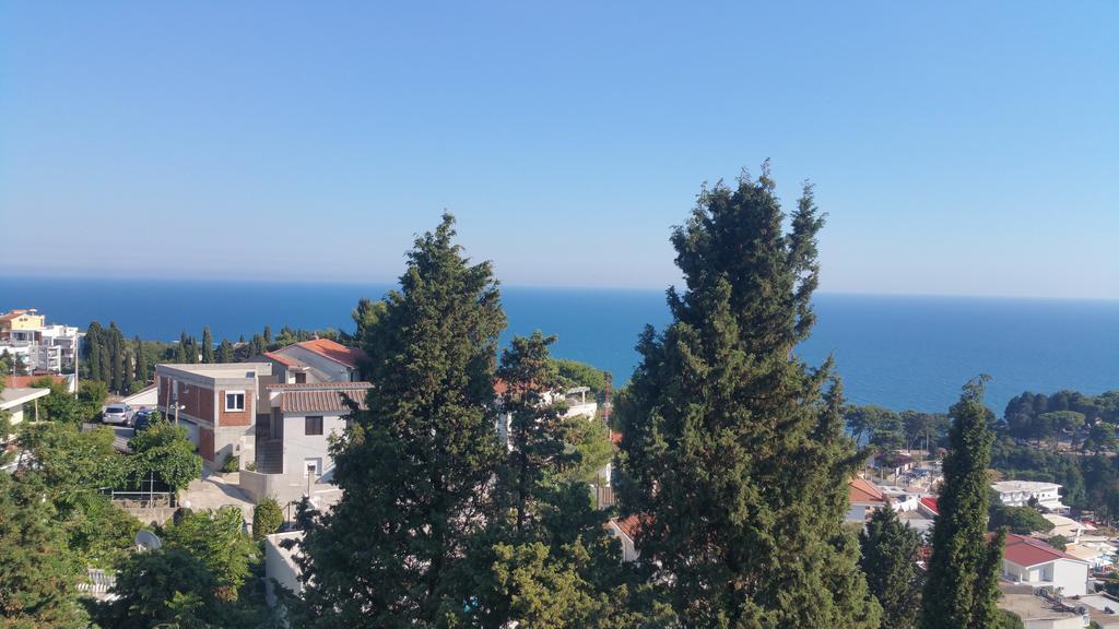 Apartments Stojanovic Ulcinj Exteriör bild