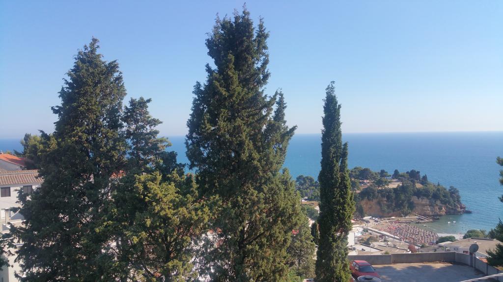 Apartments Stojanovic Ulcinj Exteriör bild