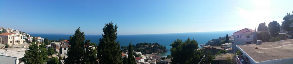 Apartments Stojanovic Ulcinj Exteriör bild