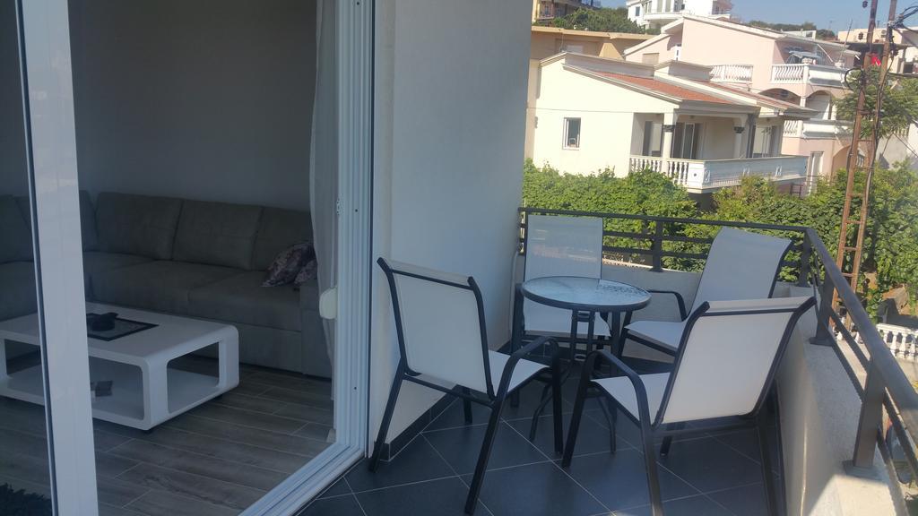 Apartments Stojanovic Ulcinj Exteriör bild