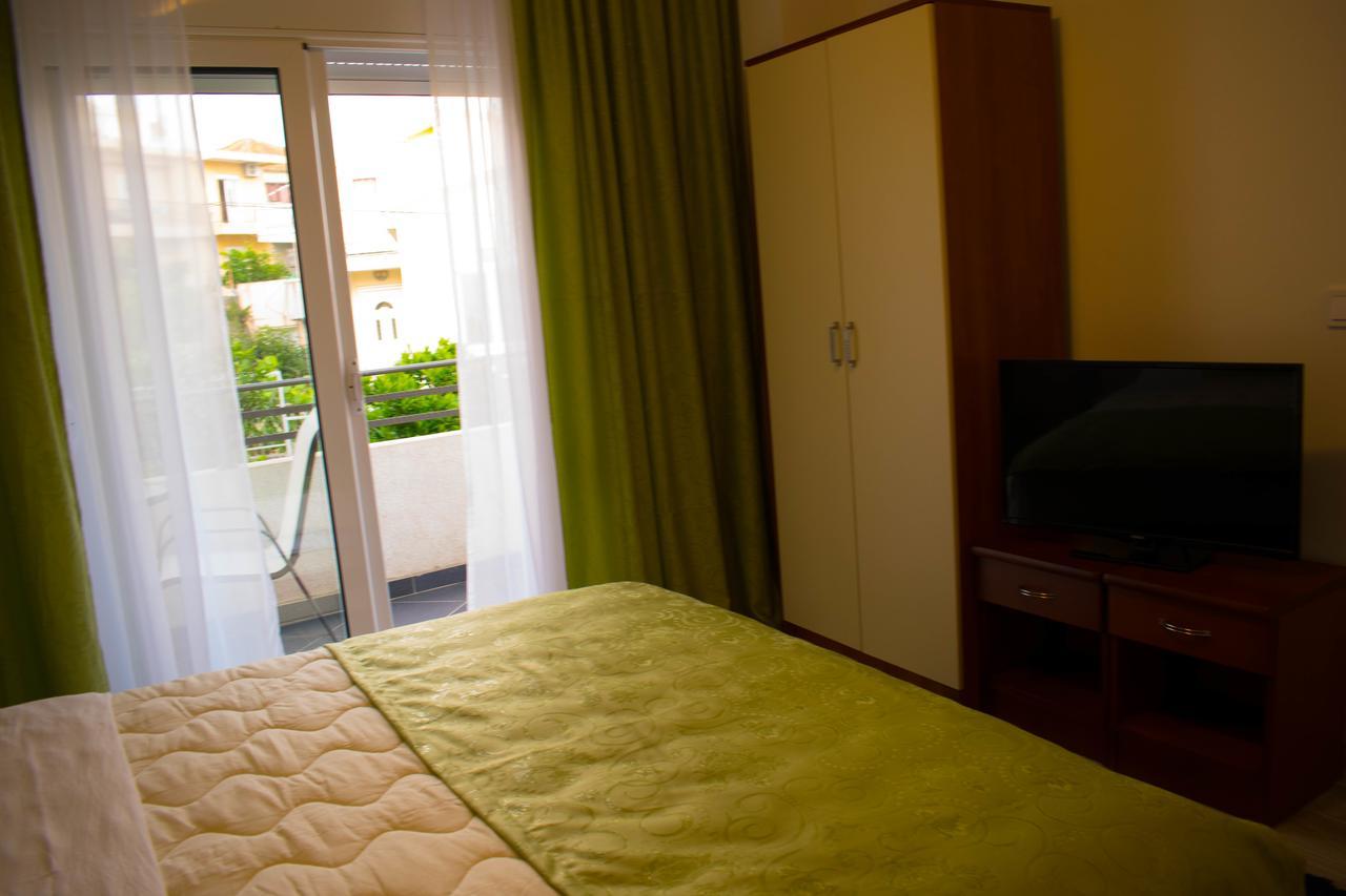 Apartments Stojanovic Ulcinj Exteriör bild