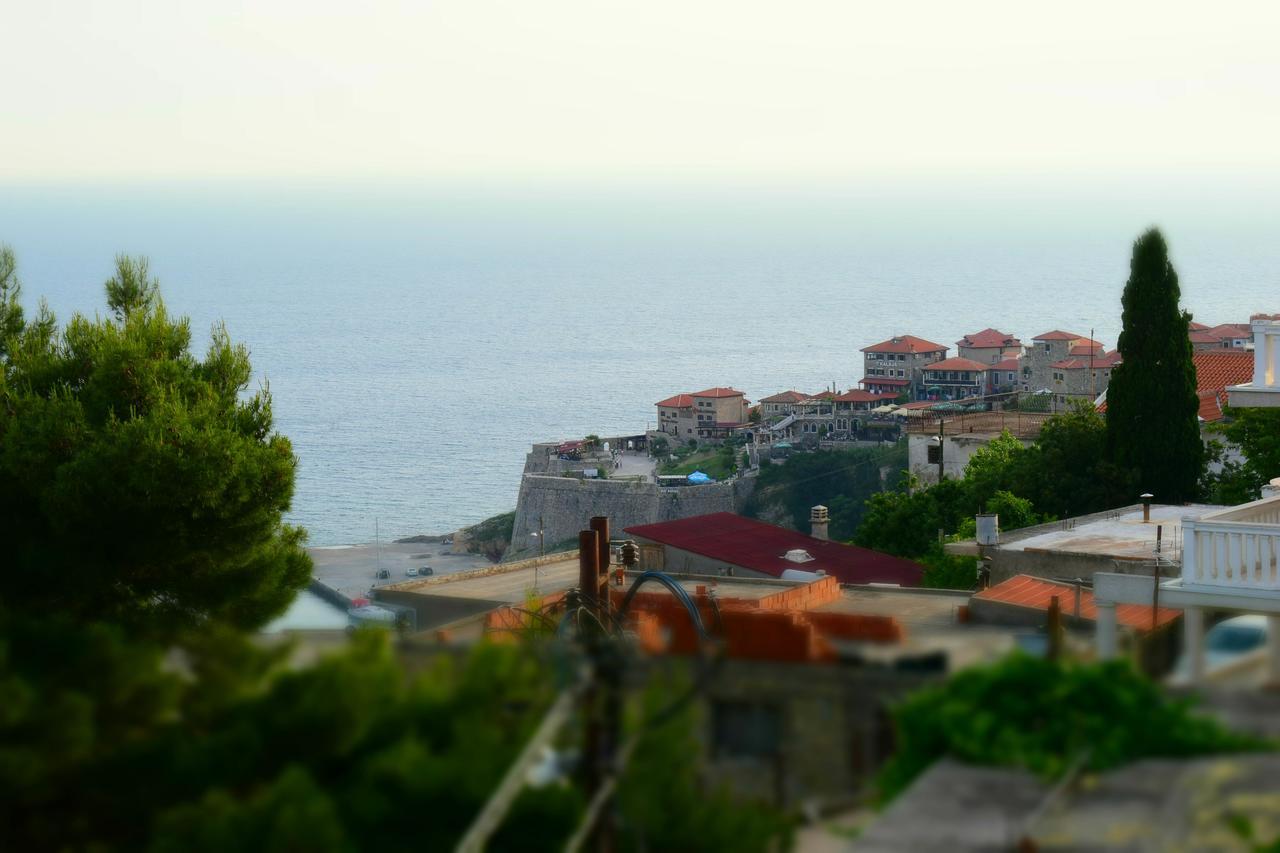 Apartments Stojanovic Ulcinj Exteriör bild