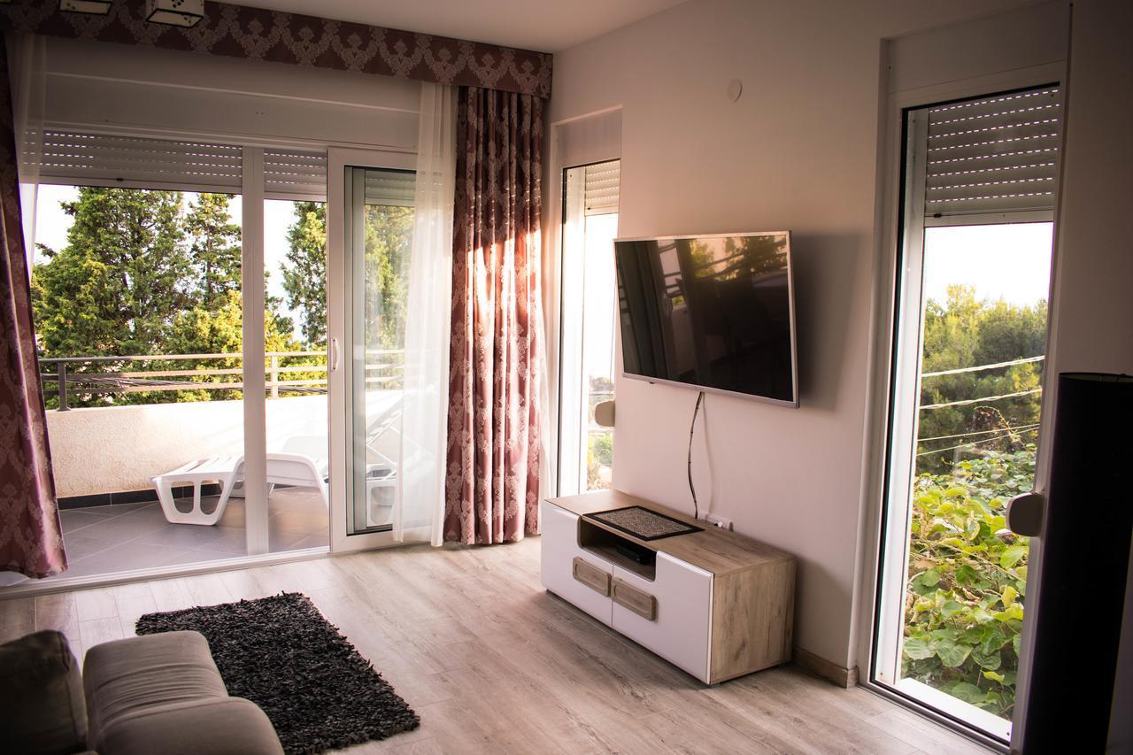 Apartments Stojanovic Ulcinj Exteriör bild