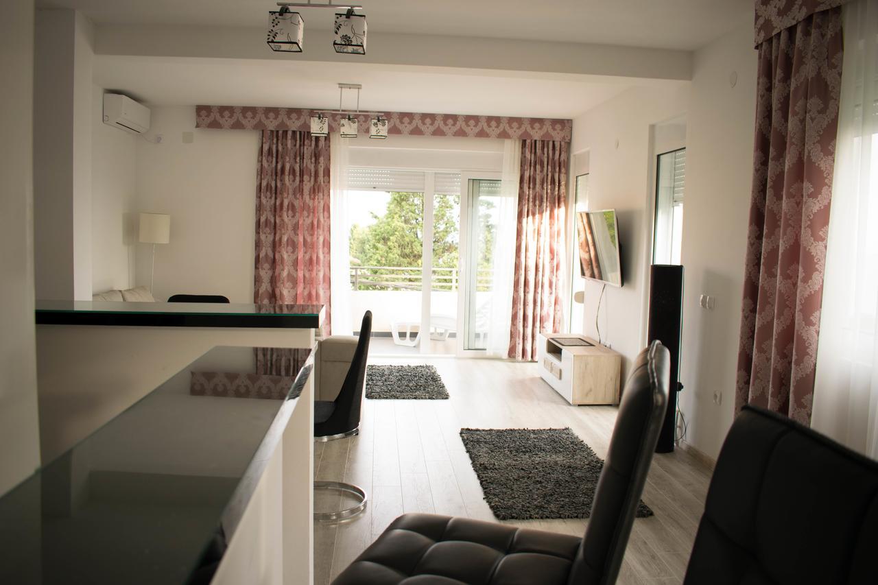 Apartments Stojanovic Ulcinj Exteriör bild