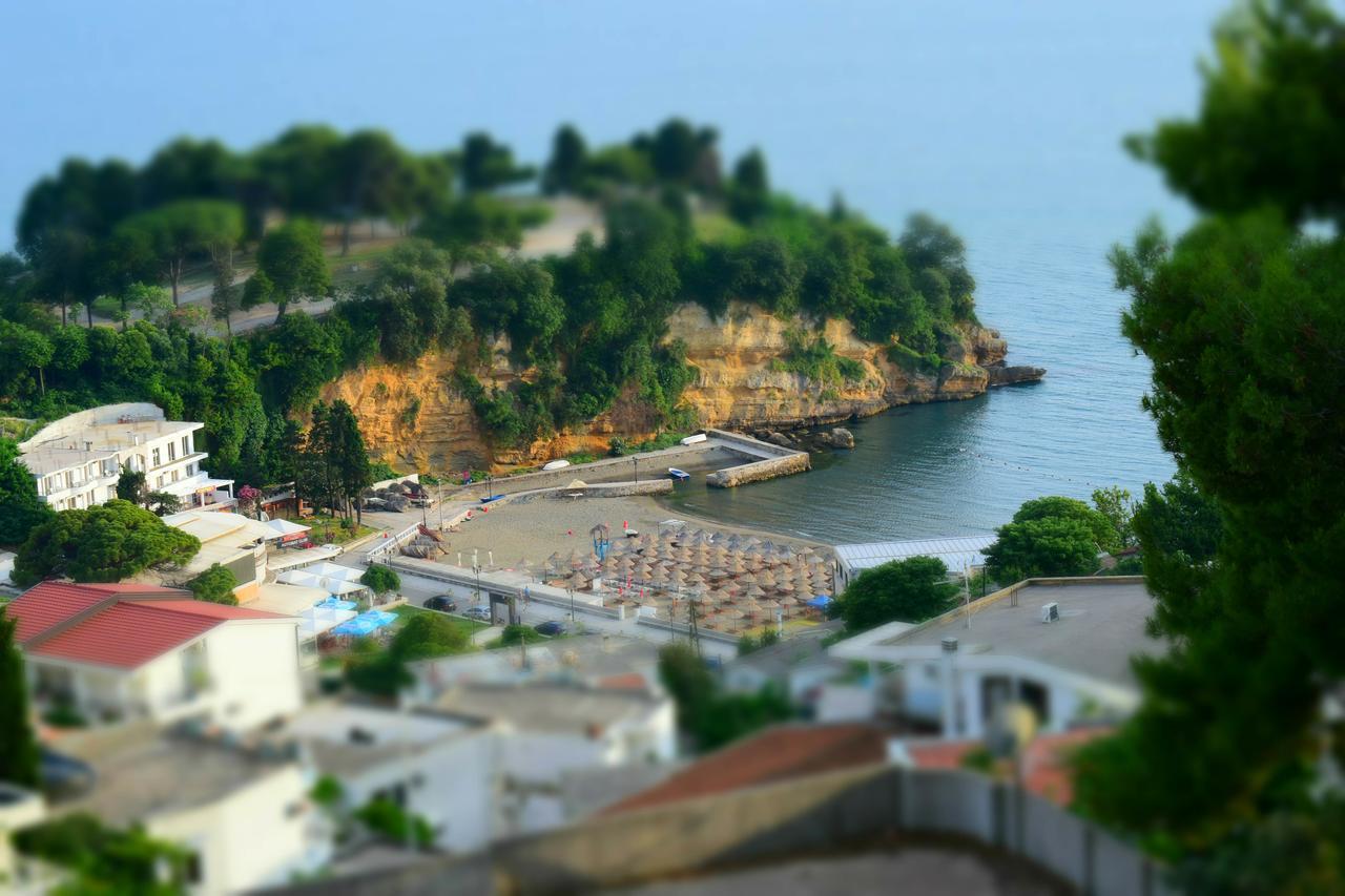 Apartments Stojanovic Ulcinj Exteriör bild