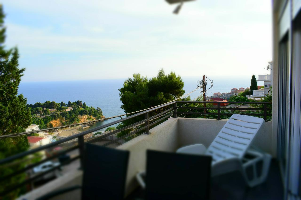 Apartments Stojanovic Ulcinj Exteriör bild