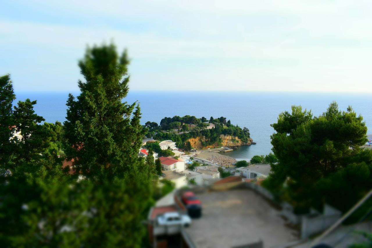 Apartments Stojanovic Ulcinj Exteriör bild