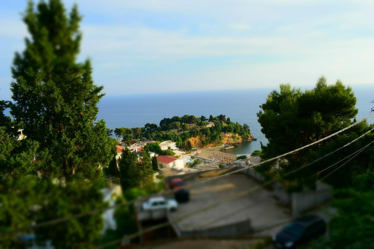 Apartments Stojanovic Ulcinj Exteriör bild