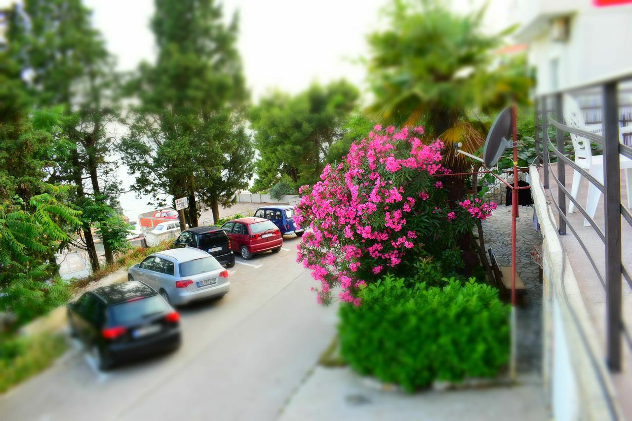 Apartments Stojanovic Ulcinj Exteriör bild