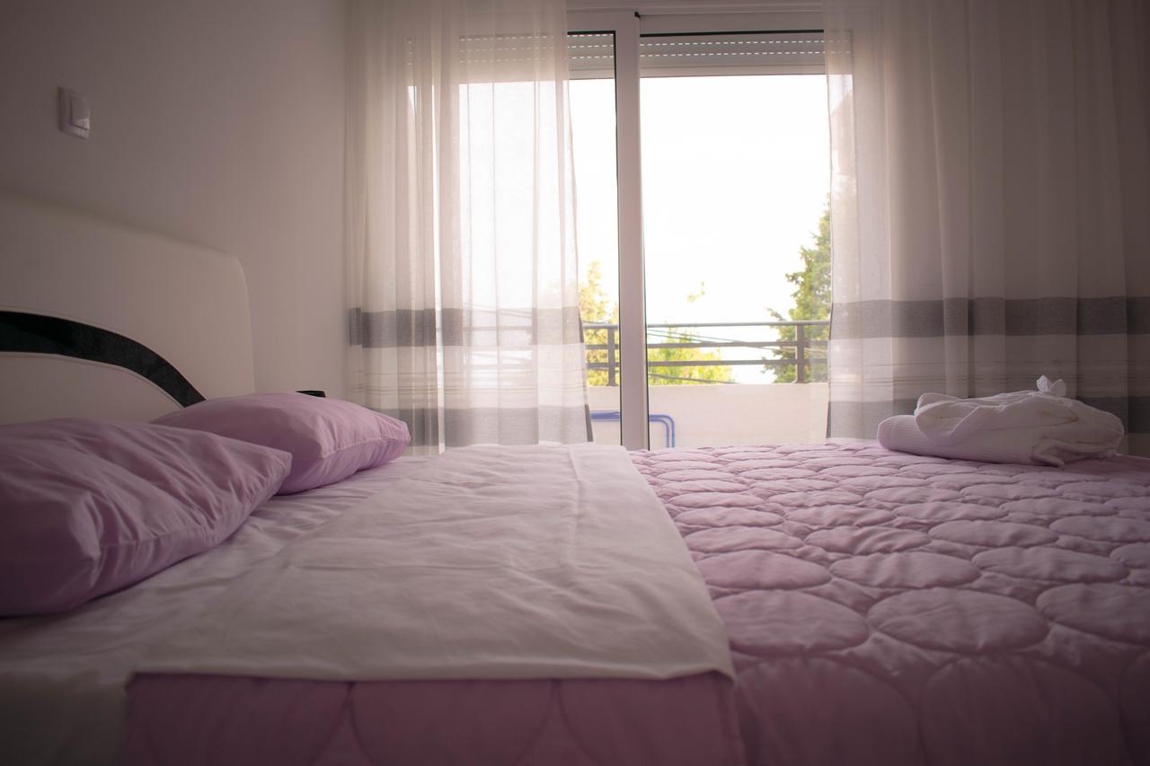 Apartments Stojanovic Ulcinj Exteriör bild
