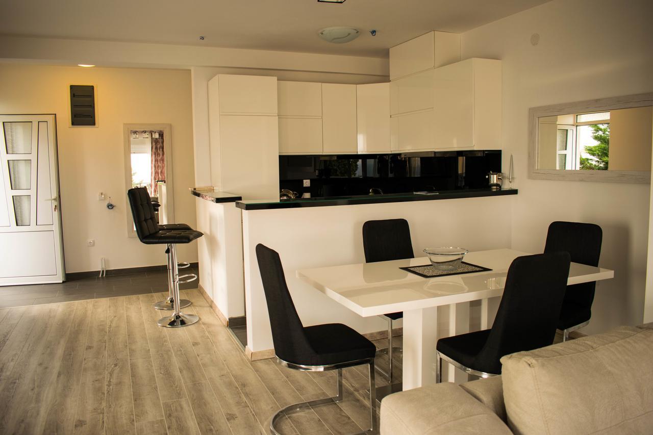 Apartments Stojanovic Ulcinj Exteriör bild